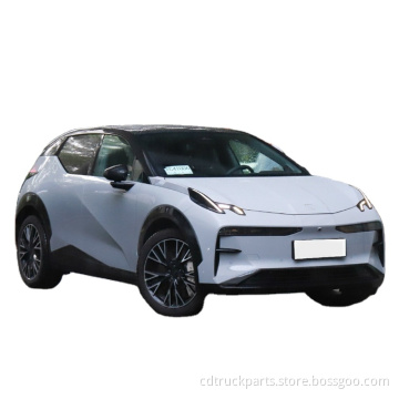Import Cars China Zeekr New Economico X Model Me Mody You 4 Wheel Drive EV Car